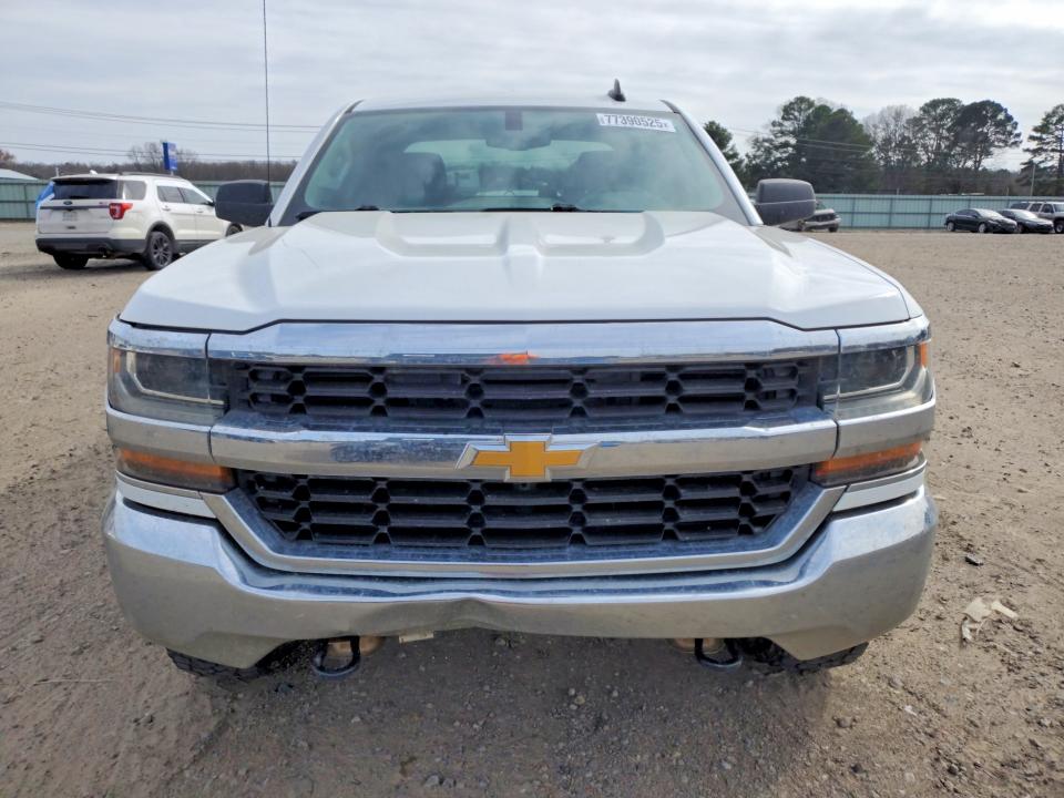 Photo 5 from auction – 2017 CHEVROLET SILVERADO with VIN 3GCUKNEC1HG397673