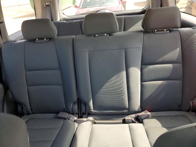 Photo 10 from auction – 2008 HONDA PILOT VP with VIN 5FNYF28238B022476