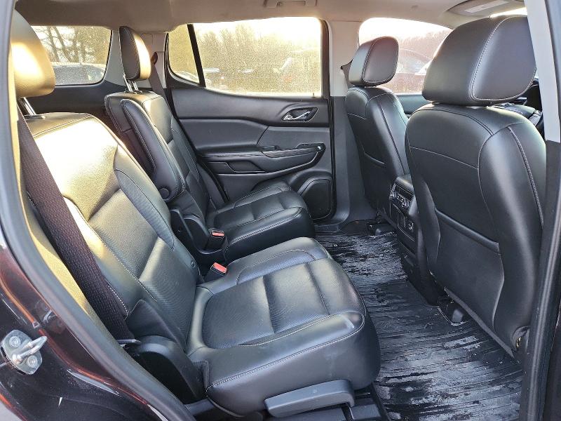 Photo 11 from auction – 2018 GMC ACADIA SLT with VIN 1GKKNULS0JZ221372