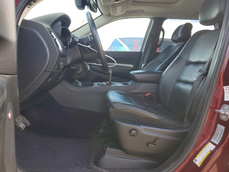 Photo 7 from auction – 2017 DODGE DURANGO GT with VIN 1C4RDJDG2HC609755