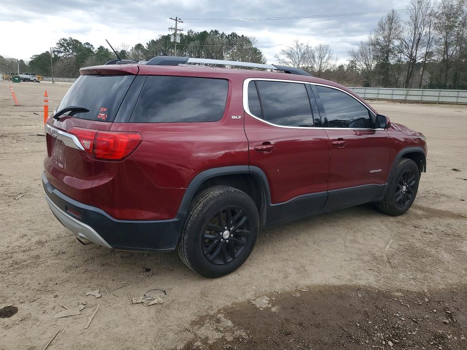 Photo 3 from auction – 2018 GMC ACADIA with VIN 1GKKNMLA5JZ170832