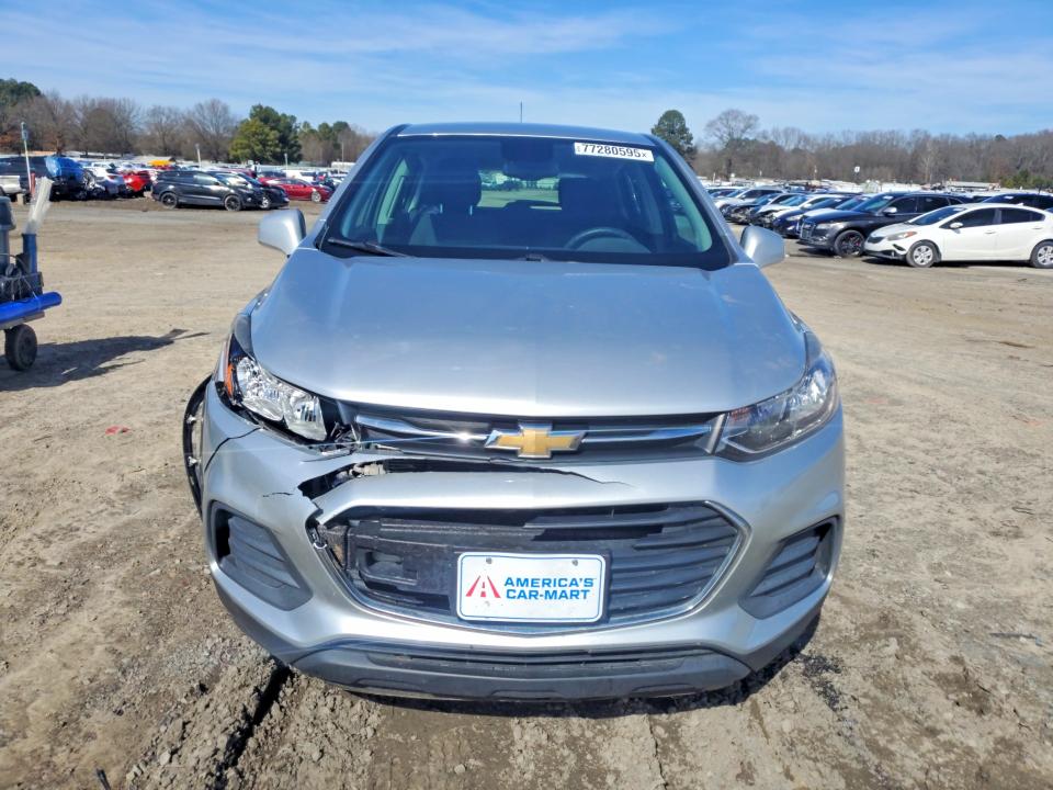 Photo 5 from auction – 2017 CHEVROLET TRAX with VIN KL7CJKSB8HB247378