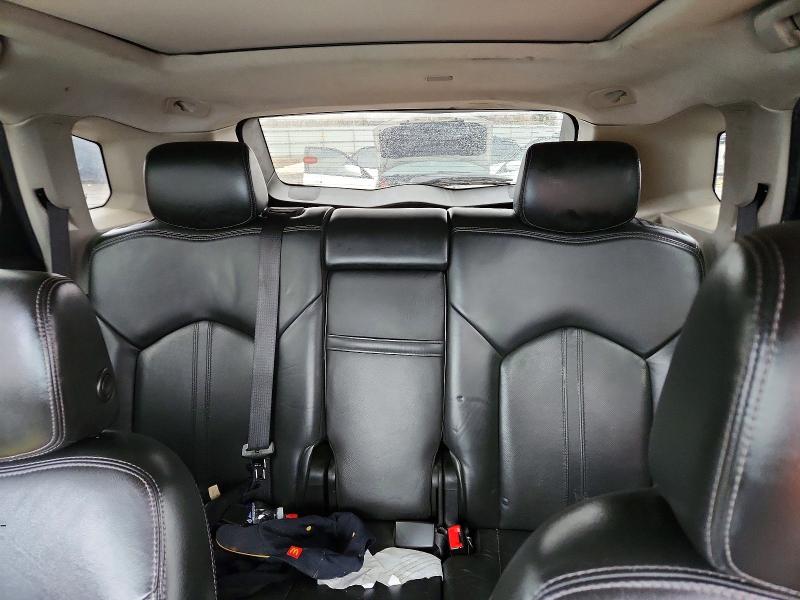 Photo 10 from auction – 2016 CADILLAC SRX with VIN 3GYFNCE39GS563934