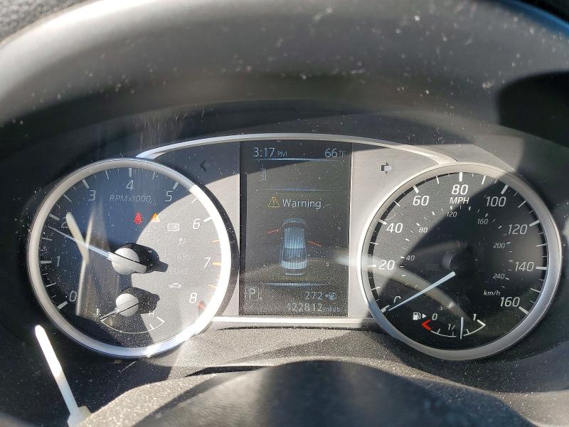 Photo 9 from auction – 2018 NISS SENTRA with VIN 3N1AB7AP9JY341555
