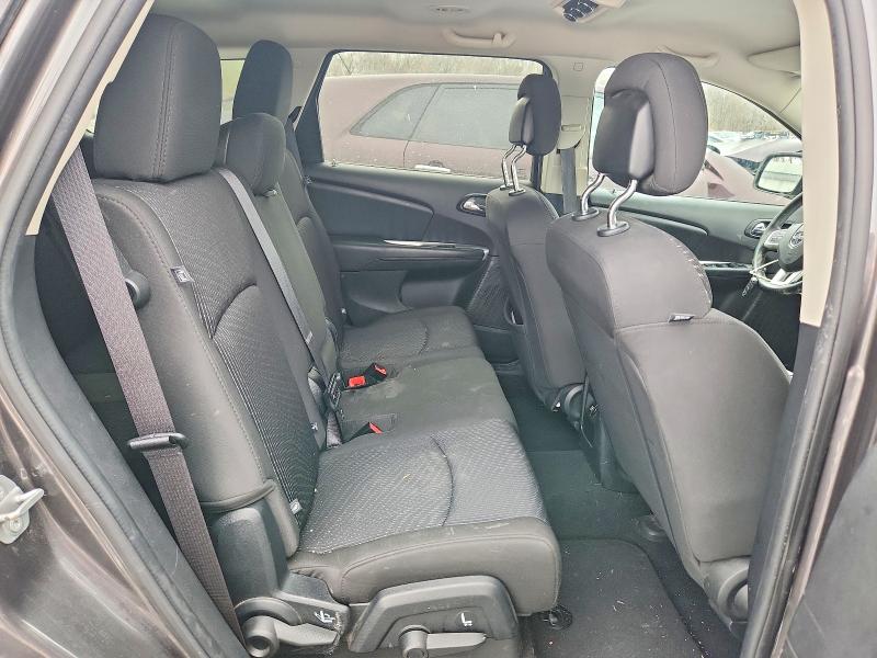 Photo 11 from auction – 2017 DODGE JOURNEY with VIN 3C4PDCABXHT602813