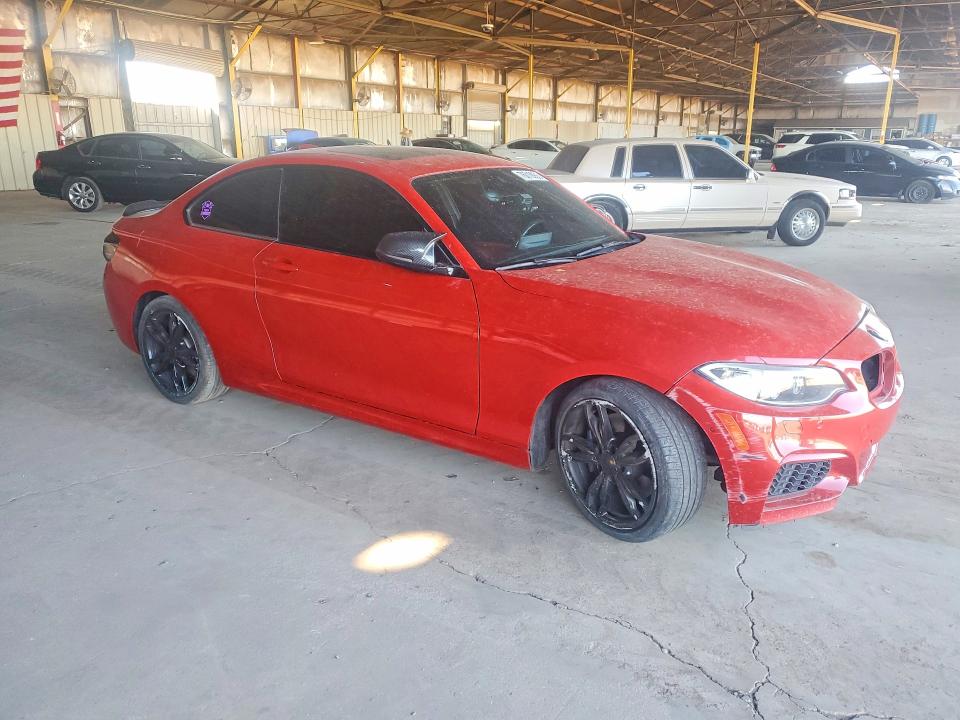 Photo 4 from auction – 2016 BMW M235I with VIN WBA1J7C55GV359453
