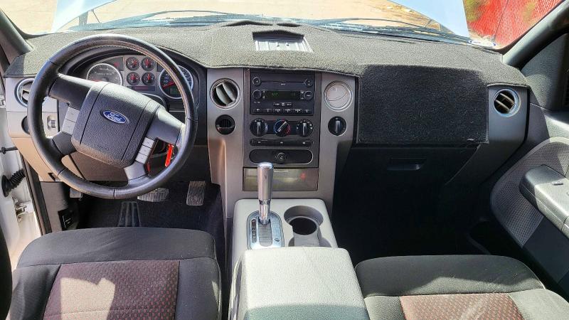 Photo 9 from auction – 2007 FORD F150 with VIN 1FTRW12W17KD17085