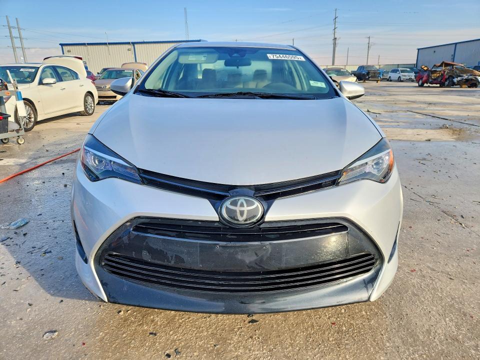 Photo 5 from auction – 2017 TOYOTA COROLLA with VIN 2T1BURHE2HC799816