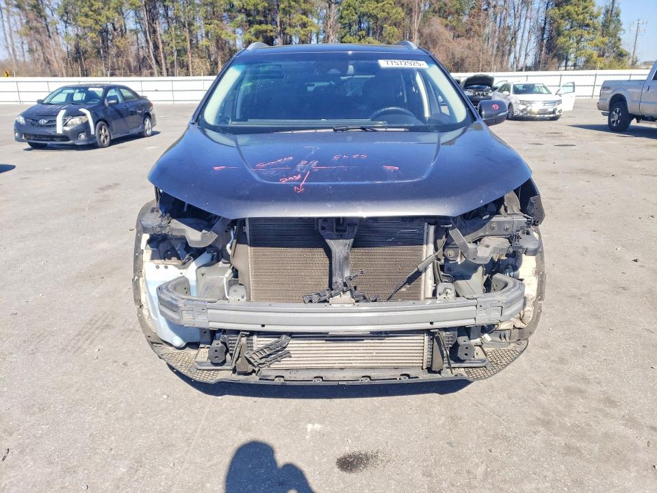 Photo 5 from auction – 2020 FORD EDGE with VIN 2FMPK3J91LBB60023