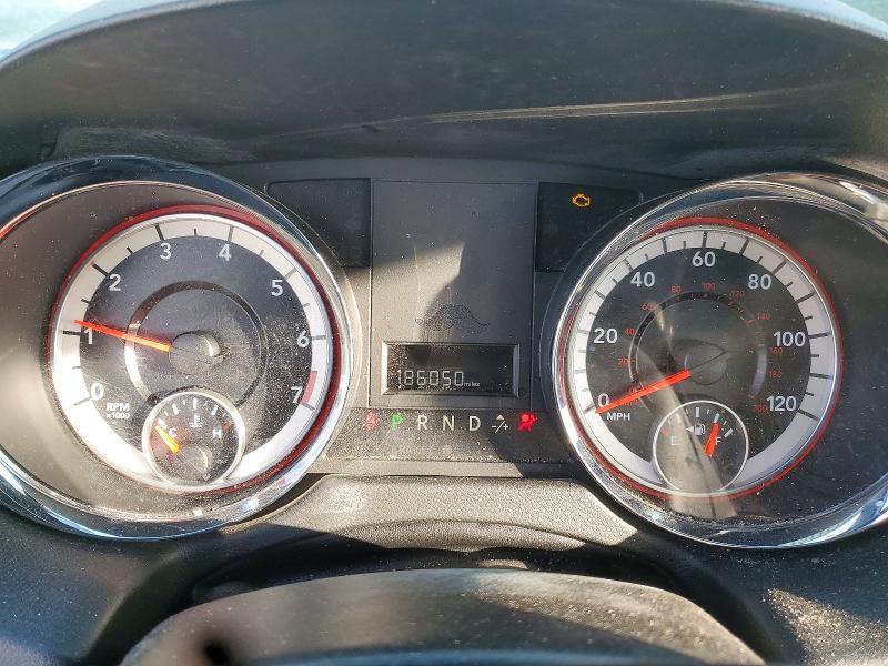 Photo 9 from auction – 2019 DODGE GRAND CARAVAN with VIN 2C4RDGCG5KR774735