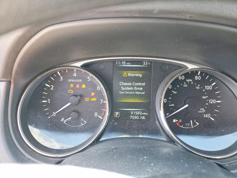 صورة رقم 9 من المزاد - 2015 NISSAN ROGUE S مع VIN KNMAT2MV7FP570669