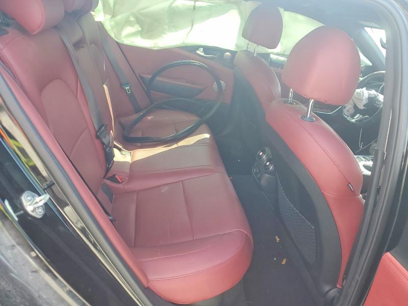 Photo 10 from auction – 2023 KIA STINGER GT with VIN KNAE35LD3P6131324