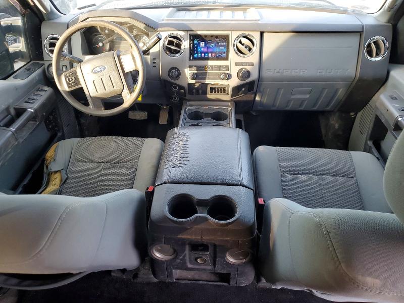 Photo 8 from auction – 2012 FORD F250 with VIN 1FT7W2BT4CEA02017