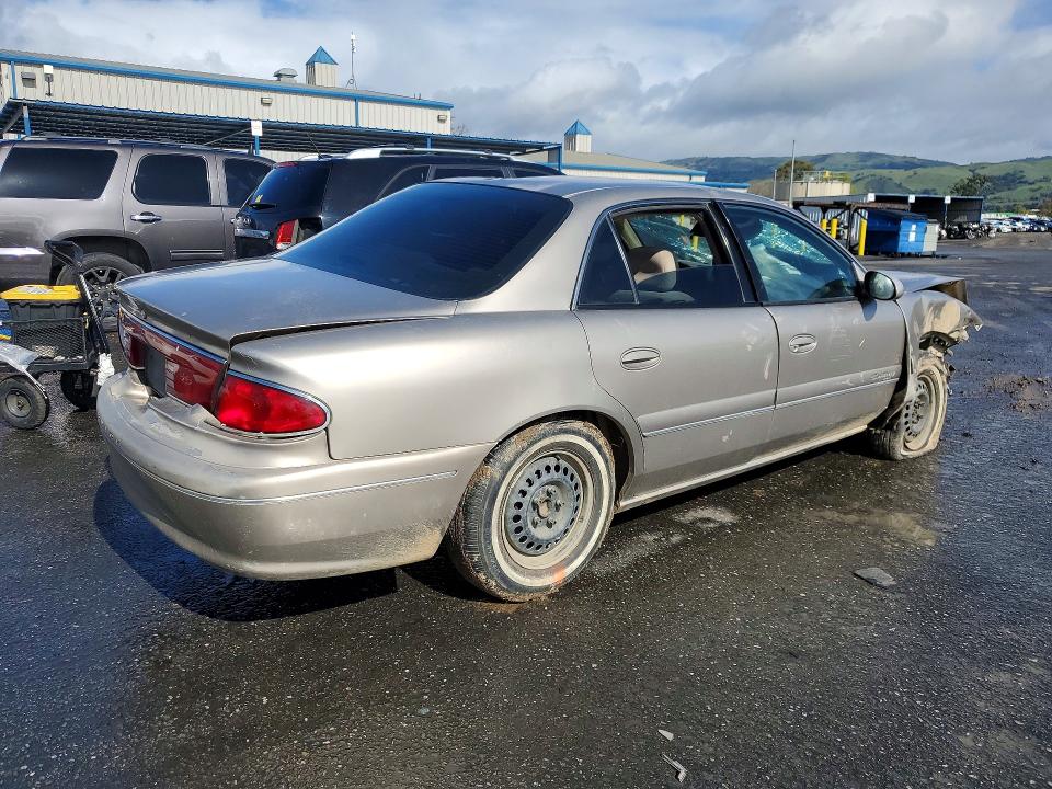 Photo 3 from auction – 1997 BUICK CENTURY with VIN 2G4WS52M5V1425822