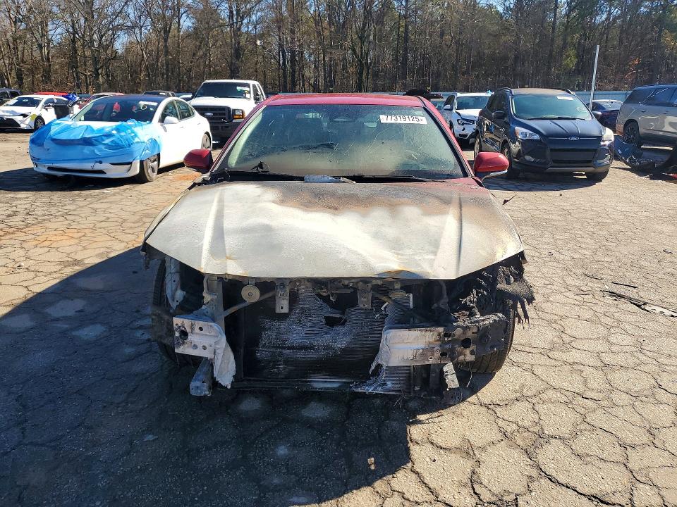 Photo 5 from auction – 2025 TOYOTA CAMRY with VIN 4T1DAACK5SU197739