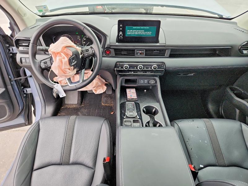 Photo 8 from auction – 2025 HONDA PILOT with VIN 5FNYG2H75SB026500