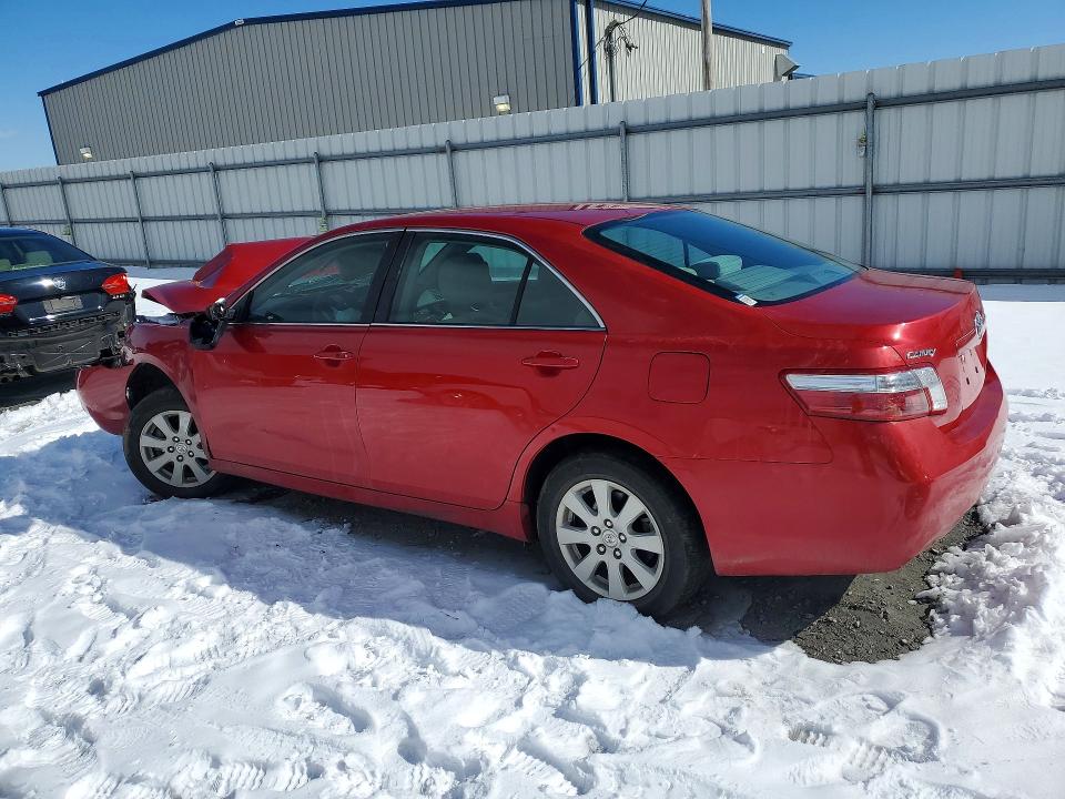 Photo 2 from auction – 2007 TOYOTA CAMRY with VIN 4T1BB46K67U018536