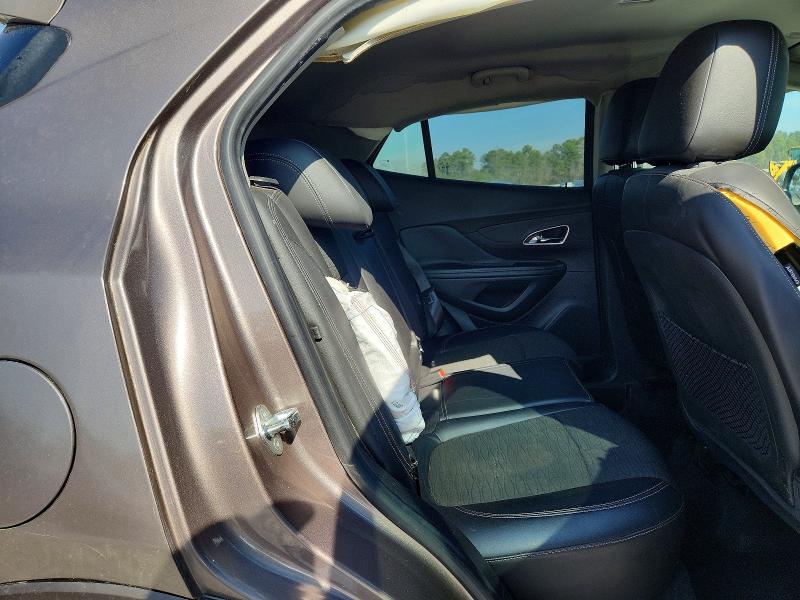 Photo 10 from auction – 2015 BUICK ENCORE CON with VIN KL4CJFSB8FB054889
