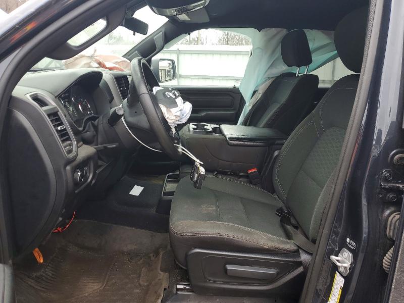 Photo 7 from auction – 2025 RAM 1500 with VIN 1C6RRFGG3SN651512
