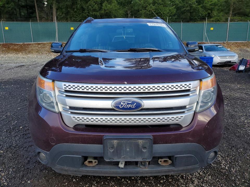Photo 5 from auction – 2011 FORD EXPLORER with VIN 1FMHK8D87BGA32817