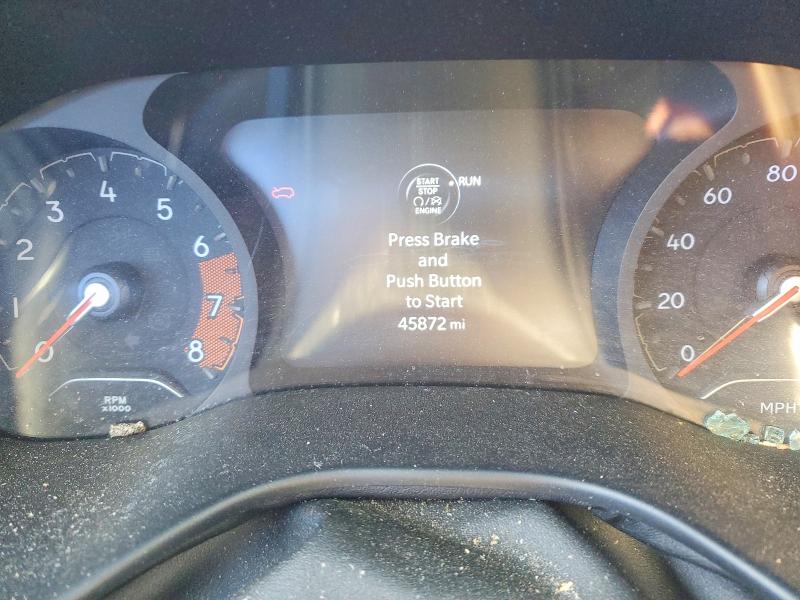 Photo 9 from auction – 2022 JEEP COMPASS with VIN 3C4NJDDB7NT193215
