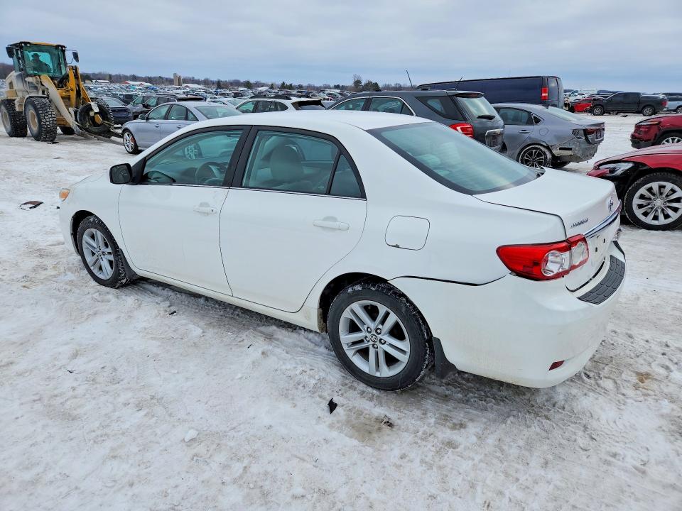 صورة رقم 2 من المزاد - 2013 TOYOTA COROLLA BA مع VIN 5YFBU4EE3DP189344