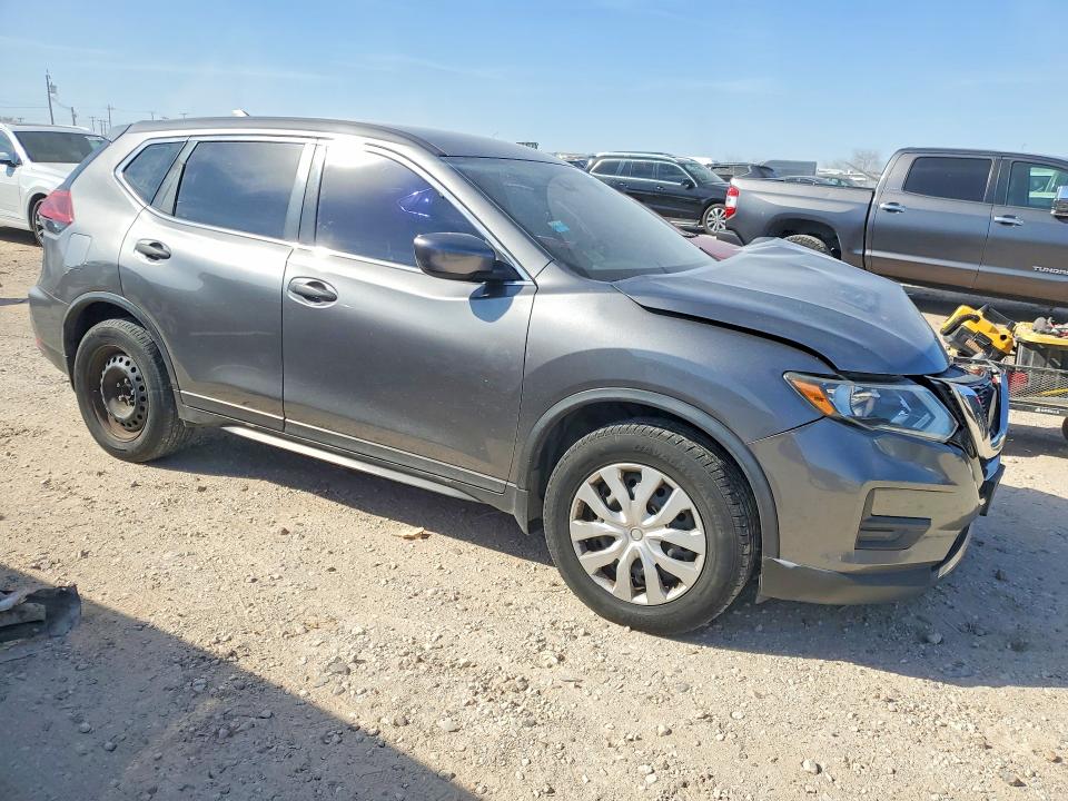 Photo 4 from auction – 2019 NISSAN ROGUE with VIN 5N1AT2MT9KC785000