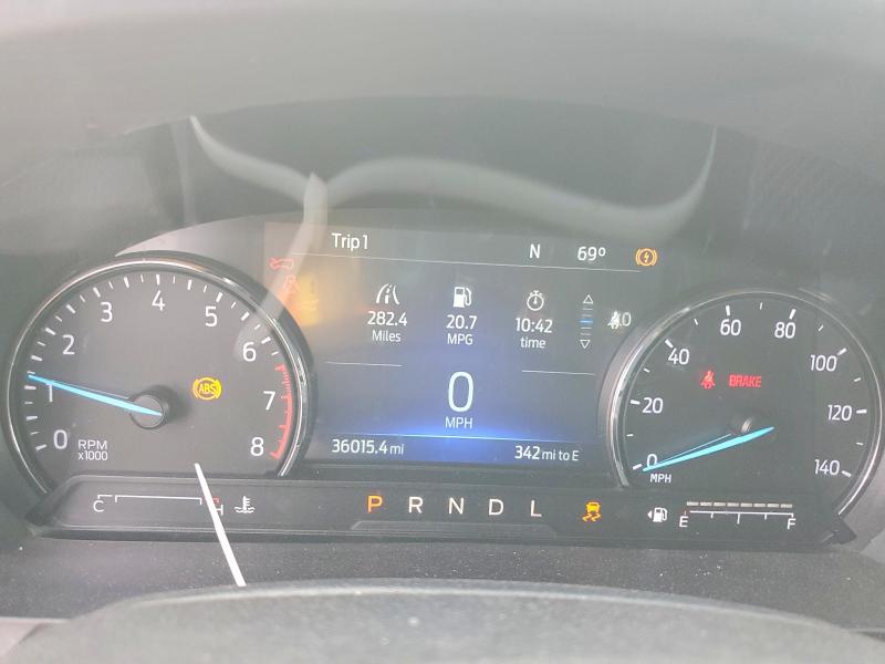 Photo 9 from auction – 2023 FORD EXPLORER with VIN 1FMSK7KHXPGA45331