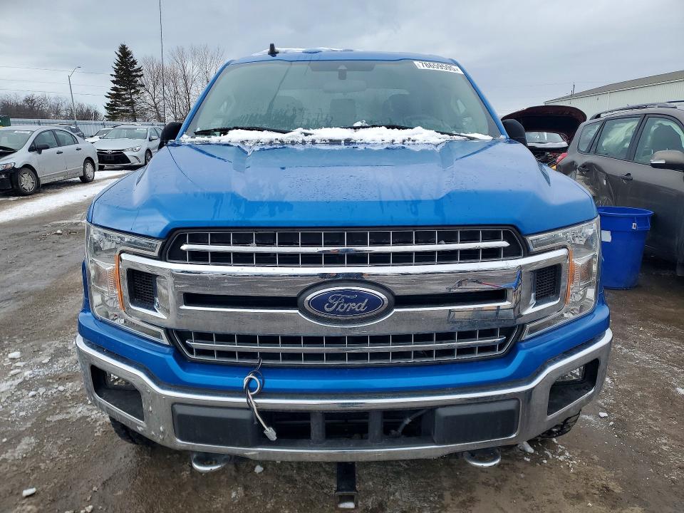 Photo 5 from auction – 2019 FORD F150 with VIN 1FTEW1EP5KFD21080