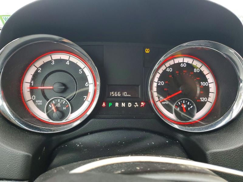 Photo 9 from auction – 2015 DODGE GRAND CARAVAN with VIN 2C4RDGBG8FR682879