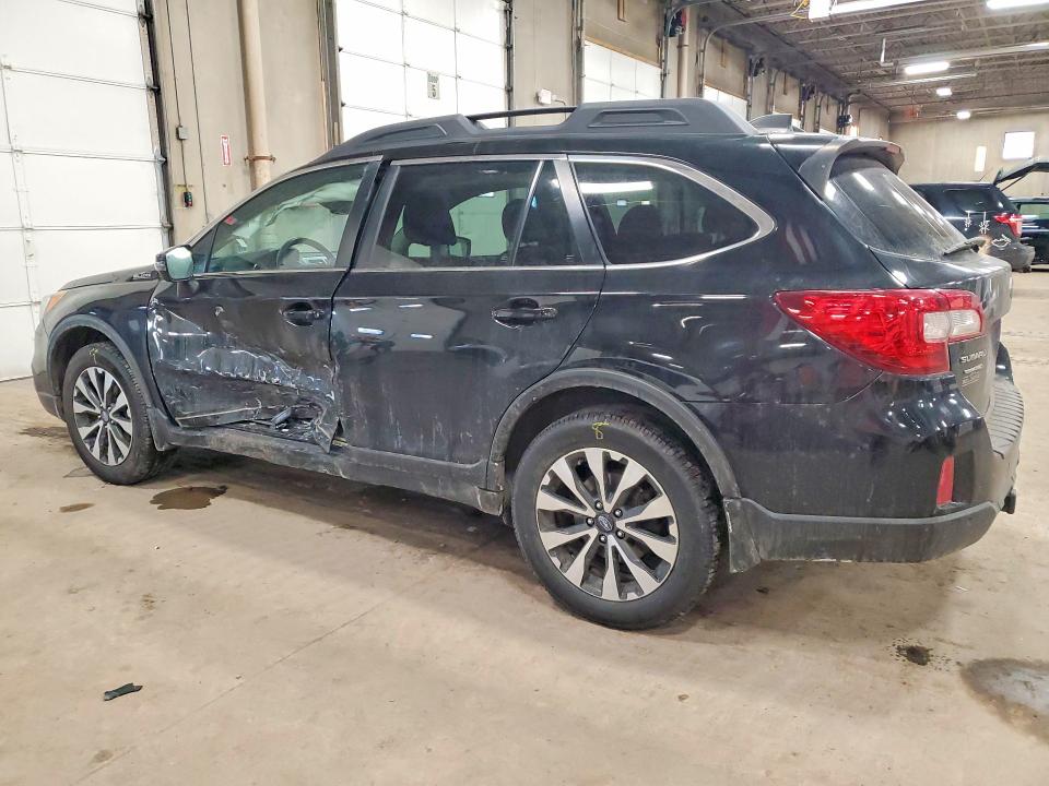 Фото 2 с аукциона – 2017 SUBARU OUTBACK 2. с VIN 4S4BSANCXH3256034