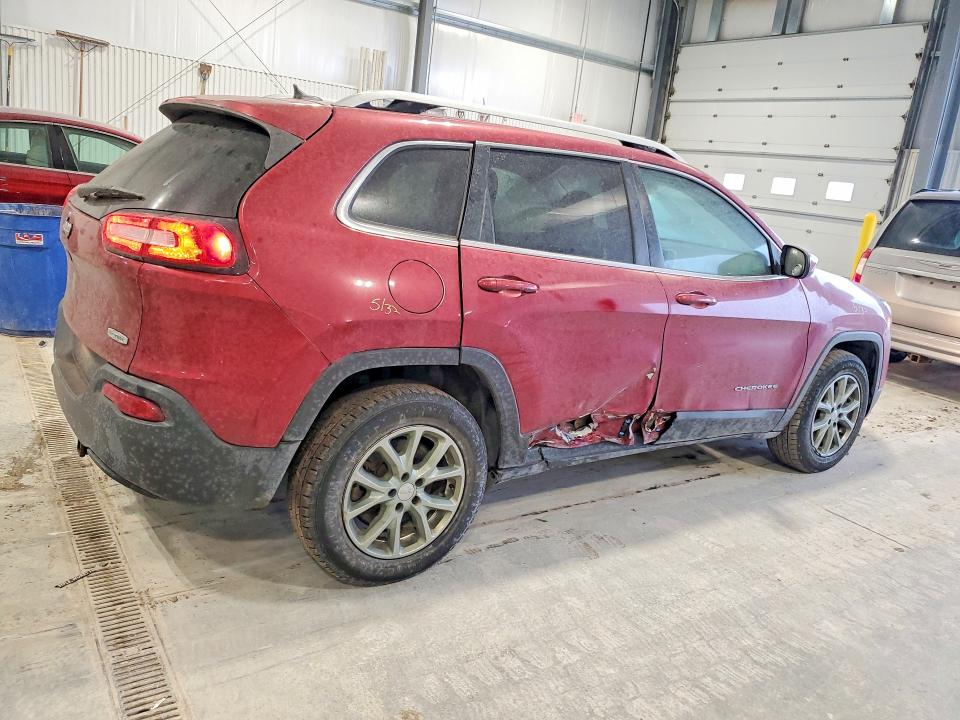 Zdjęcie 3 z aukcji – 2015 JEEP CHEROKEE z VIN 1C4PJMCB4FW733948