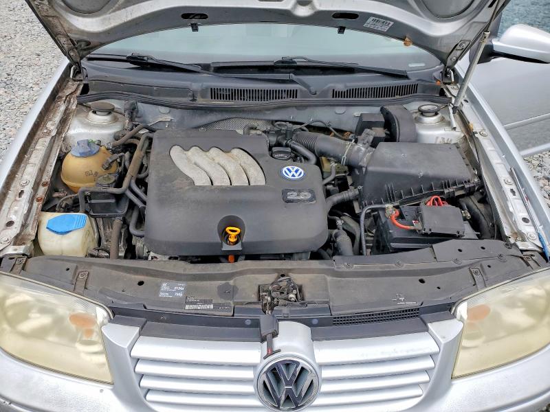 Photo 11 from auction – 2002 VOLKSWAGEN JETTA GLS with VIN 3VWSB69M22M160695