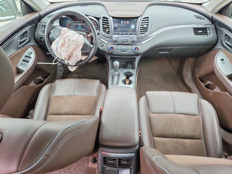 Foto 8 de la subasta – 2014 CHEVROLET IMPALA con VIN 2G1125S32E9145288