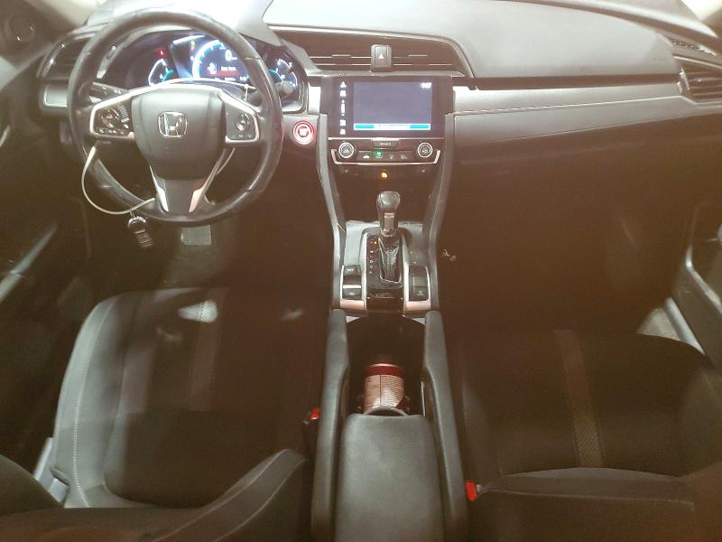 Photo 8 from auction – 2018 HONDA CIVIC with VIN 2HGFC2F63JH025983