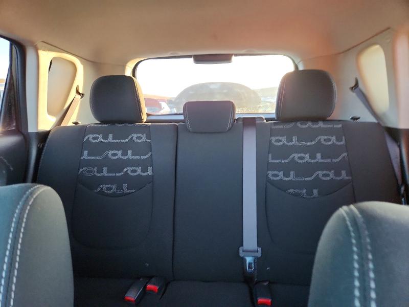 Photo 10 from auction – 2013 KIA SOUL + with VIN KNDJT2A6XD7558025