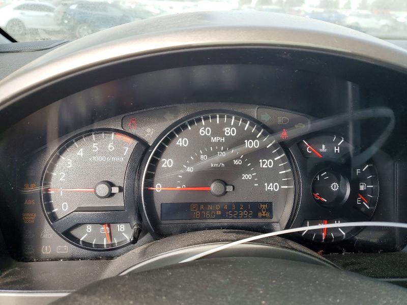 Photo 9 from auction – 2006 NISSAN TITAN XE with VIN 1N6BA07B06N540616