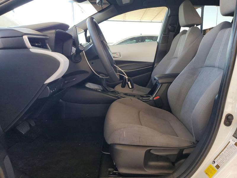 Photo 7 from auction – 2023 TOYOTA COROLLA LE with VIN JTDBCMFE6P3007814