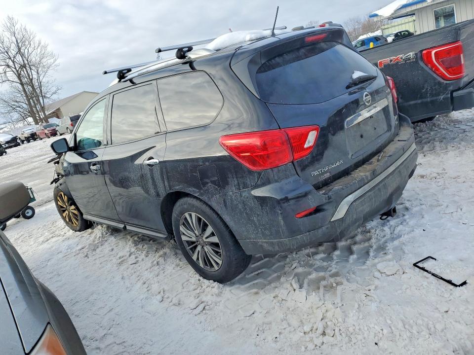 صورة رقم 2 من المزاد - 2018 NISS PATHFINDER مع VIN 5N1DR2MM1JC629147