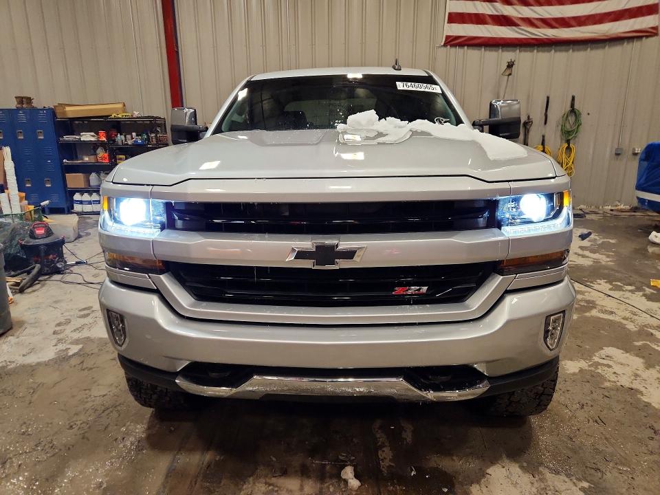 صورة رقم 5 من المزاد - 2016 CHEVROLET SILVERADO مع VIN 3GCUKREC7GG378941
