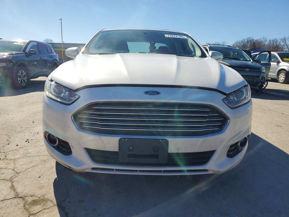 Photo 5 from auction – 2015 FORD FUSION with VIN 3FA6P0K99FR268920