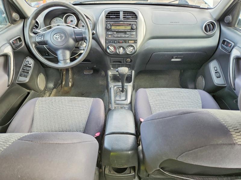 Photo 8 from auction – 2005 TOYOTA RAV4 with VIN JTEHD20V850056138