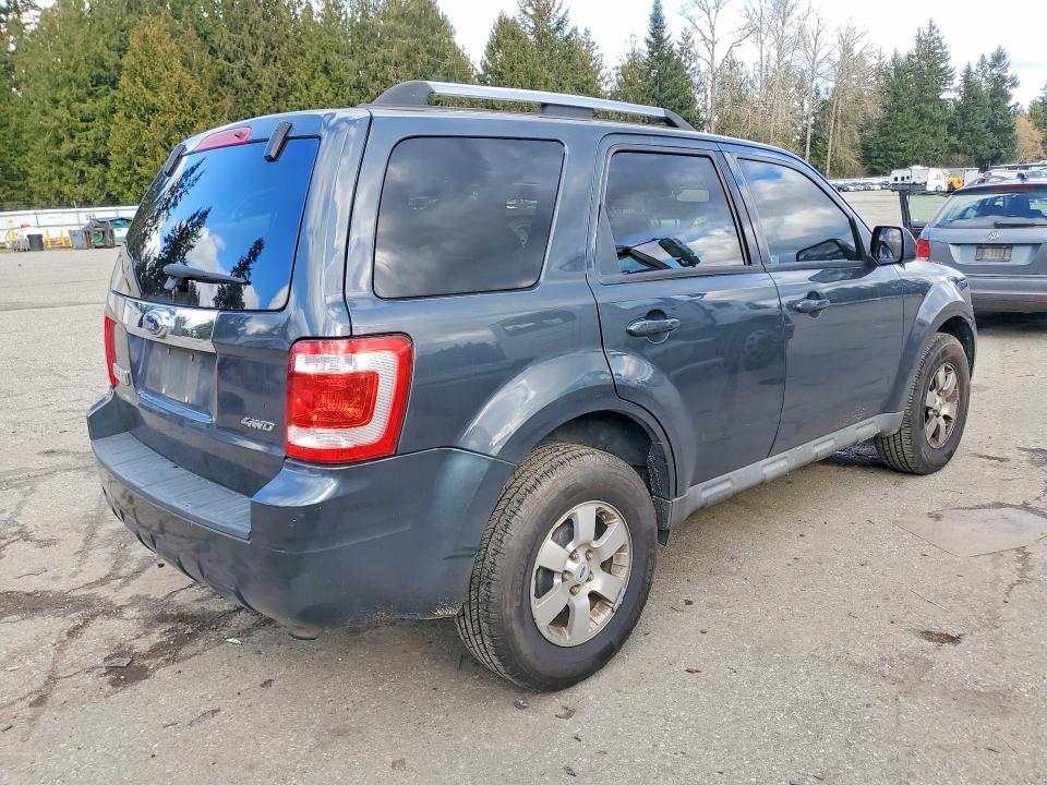 Photo 3 from auction – 2009 FORD ESCAPE with VIN 1FMCU94G59KC49484