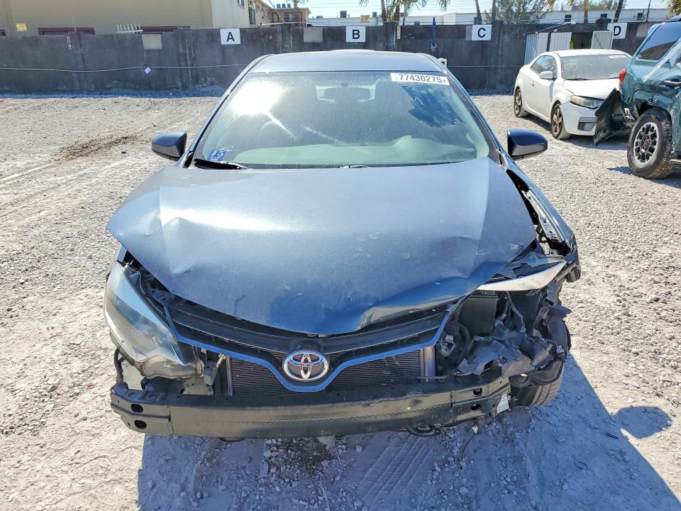 Photo 5 from auction – 2016 TOYOTA COROLLA L with VIN 2T1BURHE0GC560893