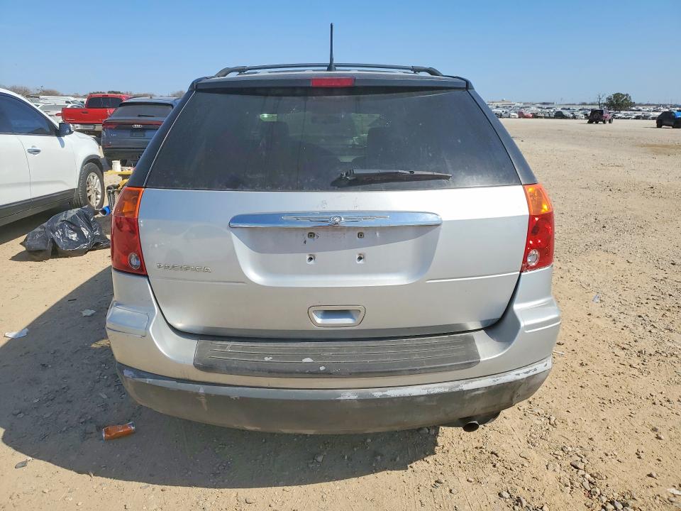 Photo 6 from auction – 2008 CHRYSLER PACIFICA with VIN 2A8GM48L98R100911