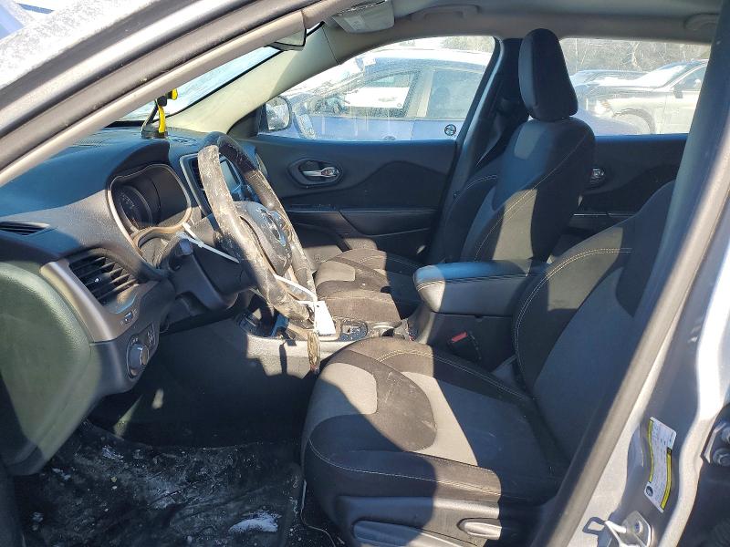 Zdjęcie 7 z aukcji – 2016 JEEP CHEROKEE z VIN 1C4PJLAB2GW176522