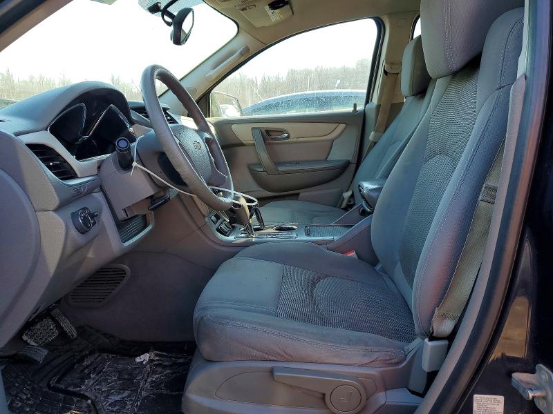 Photo 7 from auction – 2015 CHEVROLET TRAVERSE L with VIN 1GNKRFED5FJ200069