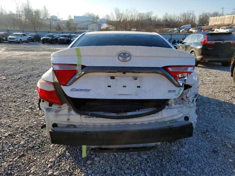 Photo 6 from auction – 2017 TOYOTA CAMRY with VIN 4T1BF1FK2HU375099