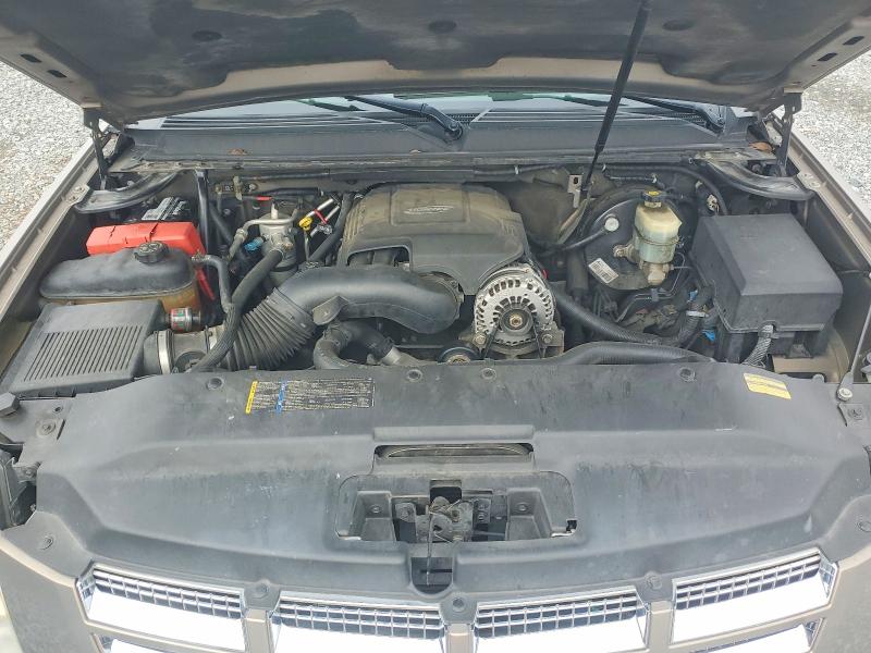 Photo 12 from auction – 2007 CADILLAC ESCALADE L with VIN 1GYFK63897R207883