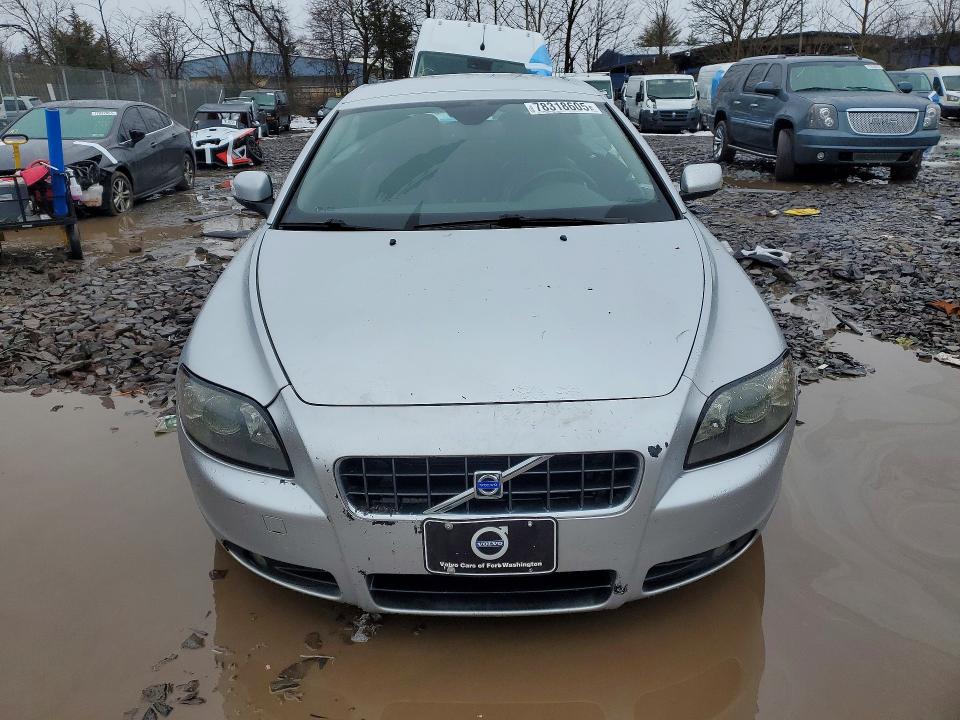 Photo 5 from auction – 2007 VOLVO C70 with VIN YV1MC68237J014703